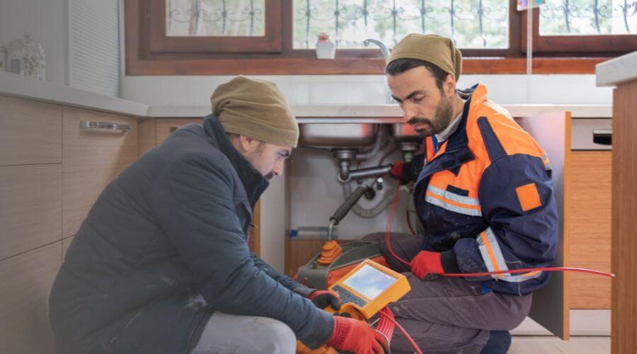 Professional emergency plumbing in Jersey City, NJ